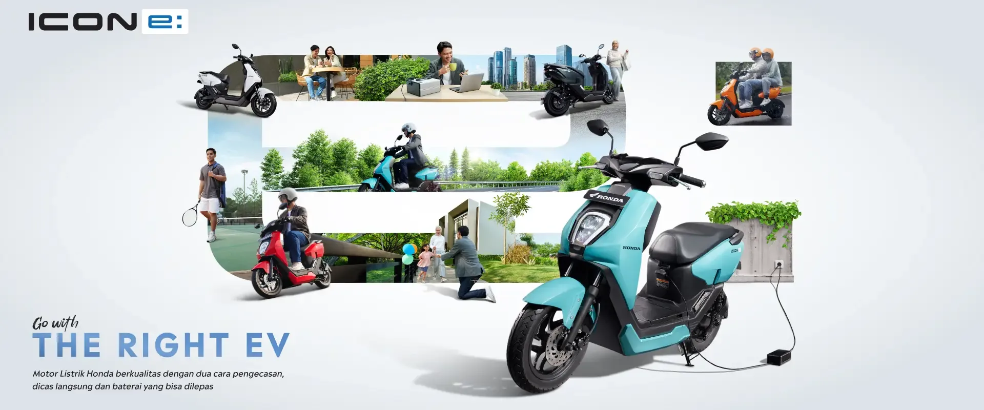 Honda ICON e