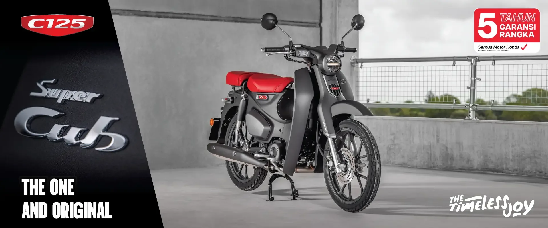 Super Cub C125