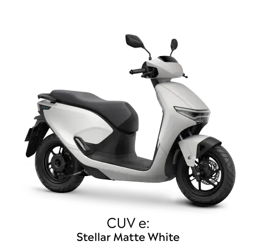 Honda CUV e