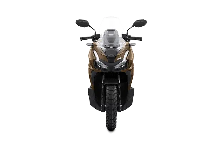 Honda ADV 160 360 preview