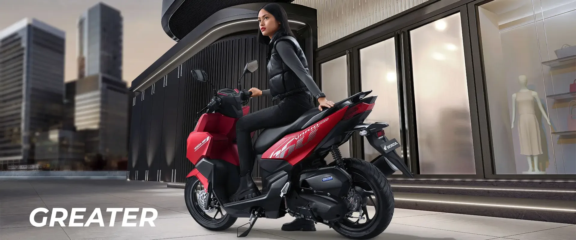 Honda Vario 160 ABS