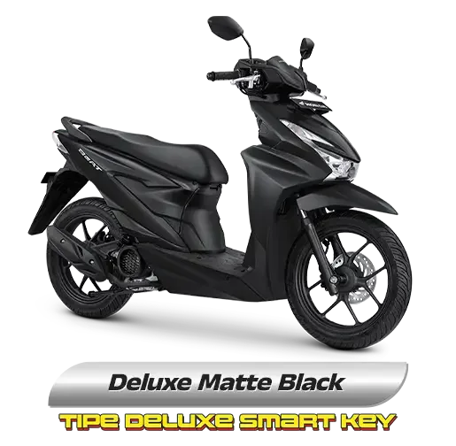 Honda BeAT Sporty Deluxe