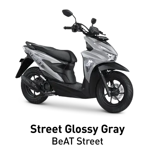 Honda BeAT Street