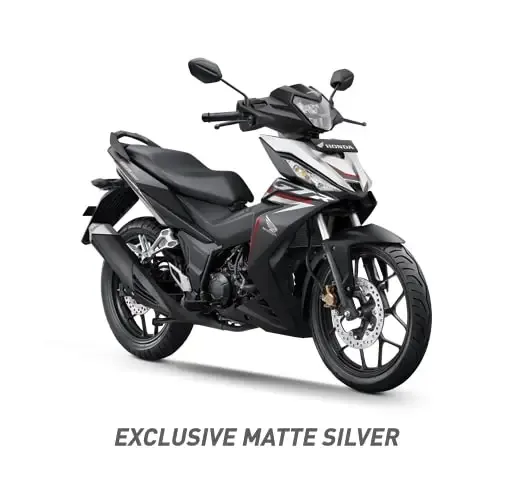Honda Supra GTR 150 Exclusive