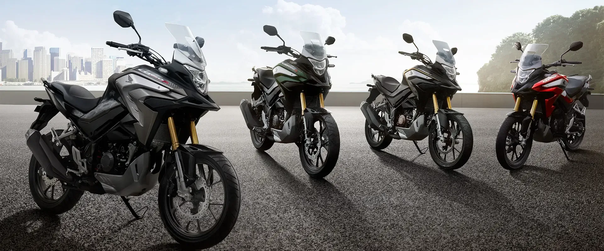 Honda CB150X