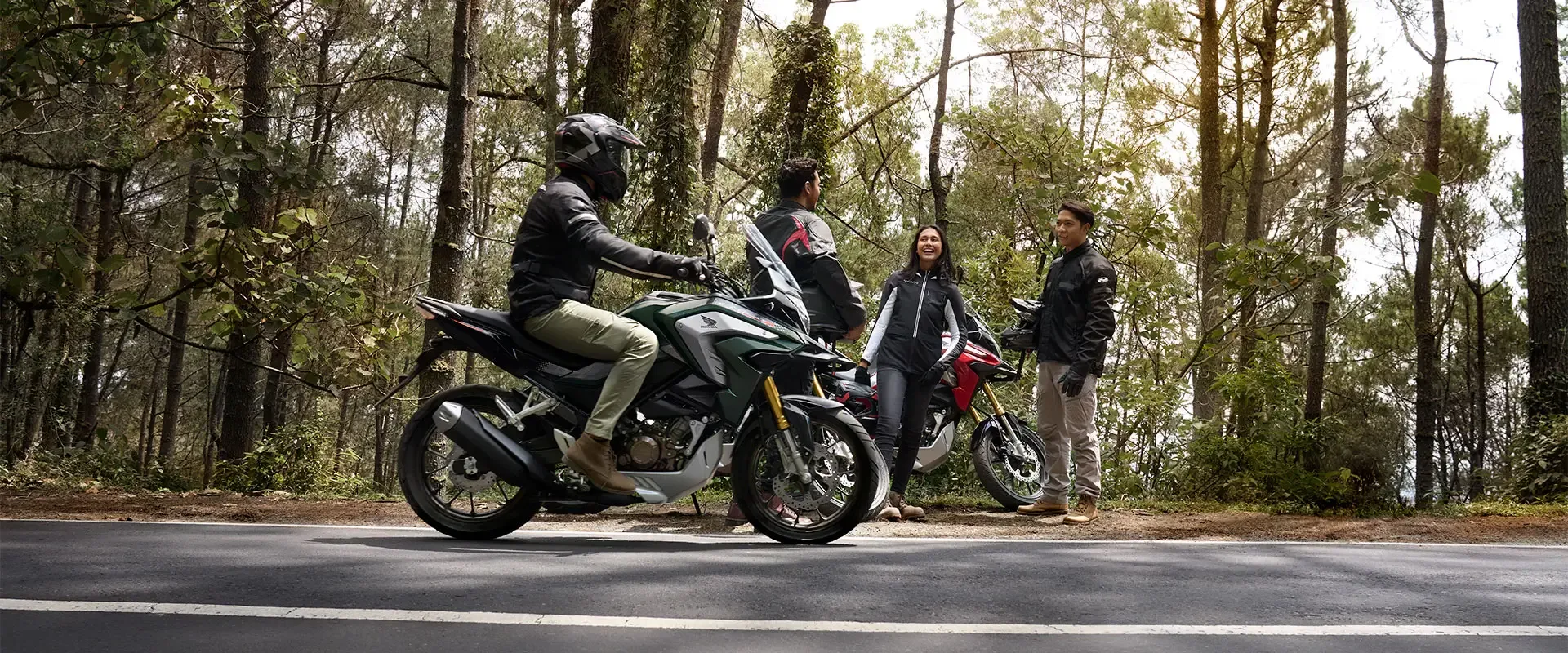 Honda CB150X