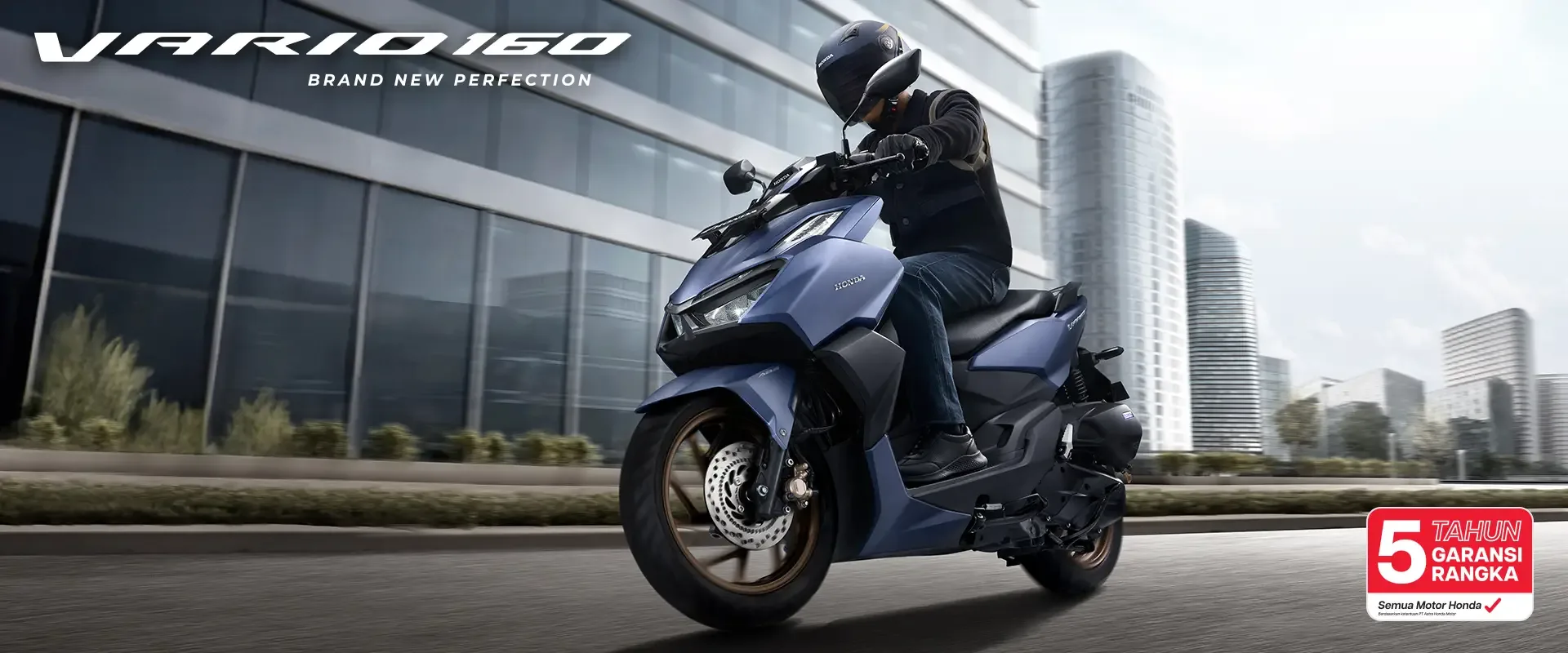 Honda Vario 160 ABS