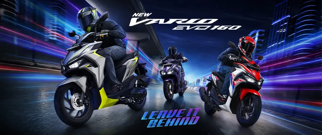 Honda Vario 160 Evo