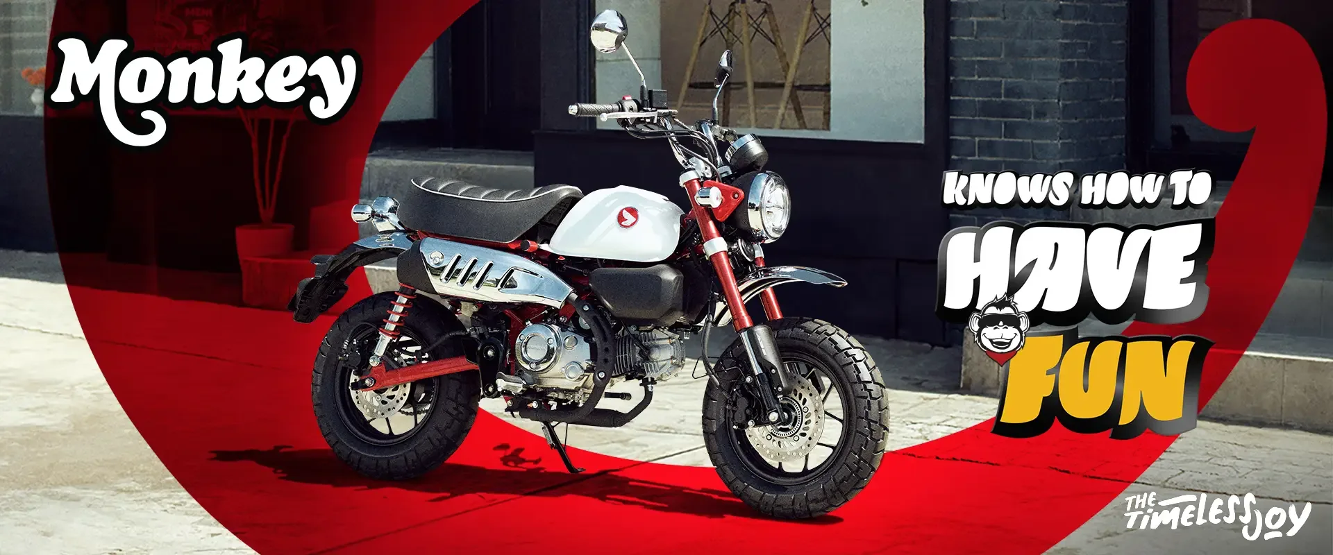 Honda Monkey 124