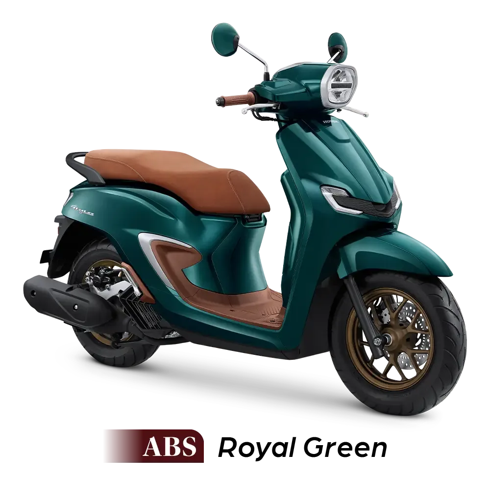 Honda Stylo 160 ABS ACC
