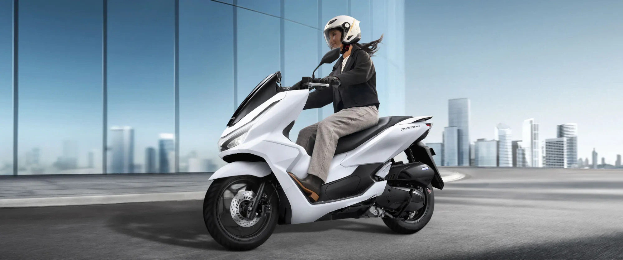 Honda PCX 160 ABS