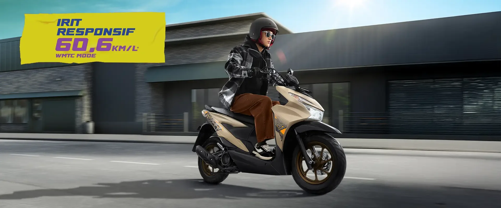 Honda BeAT Street