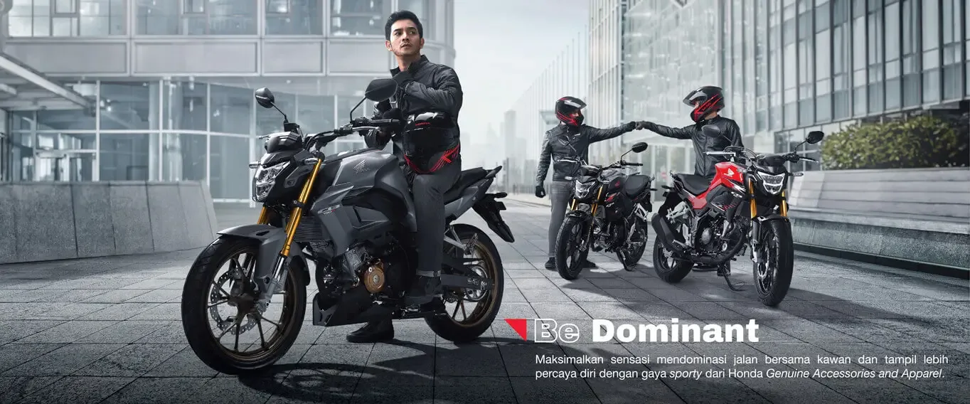 Honda CB150R Streetfire