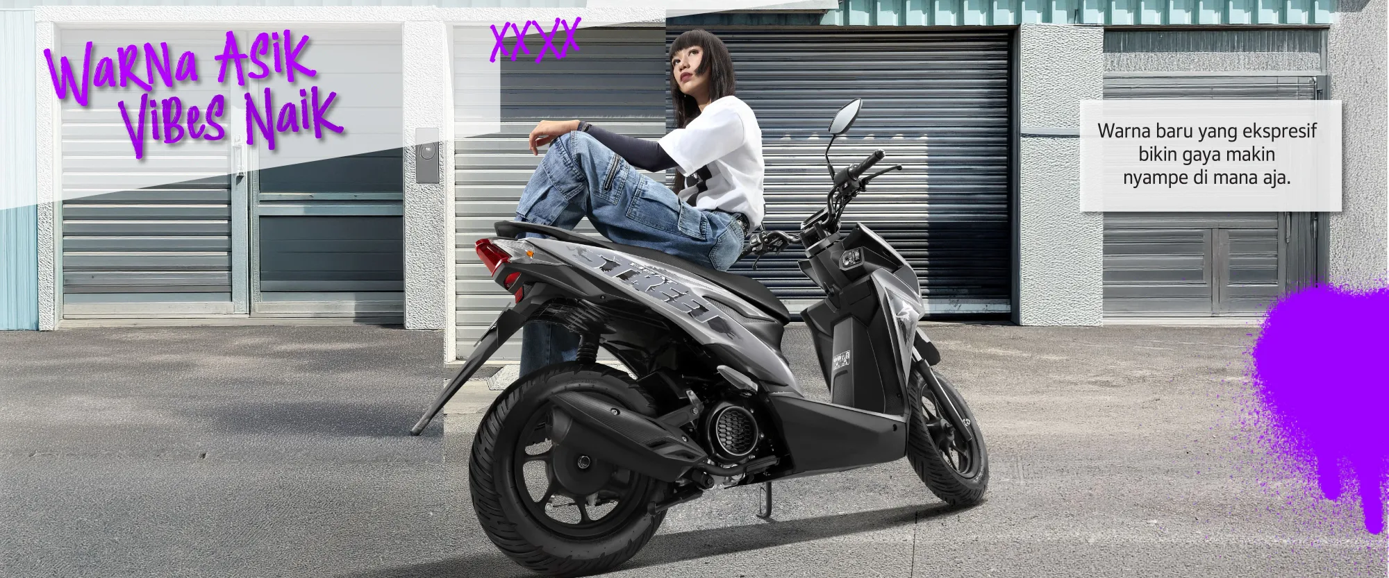 Honda BeAT Street