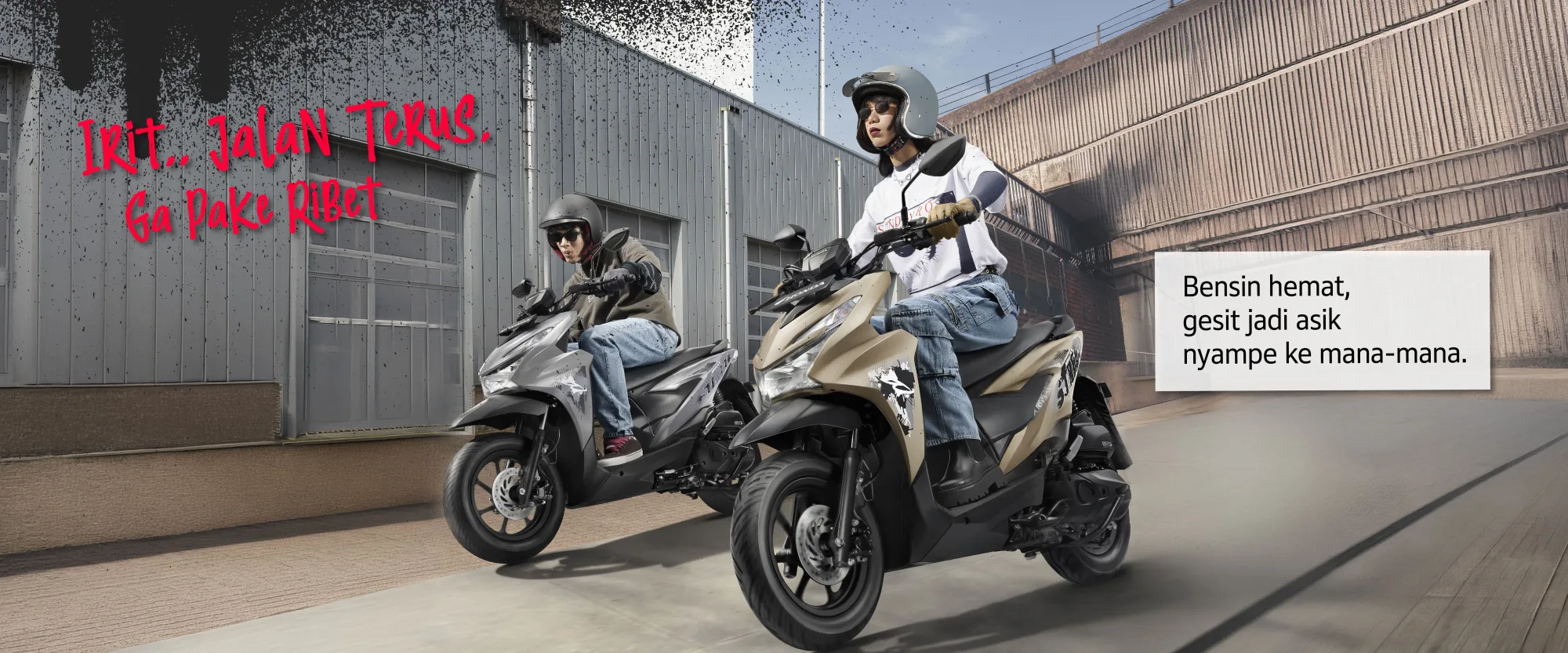 Honda BeAT Street