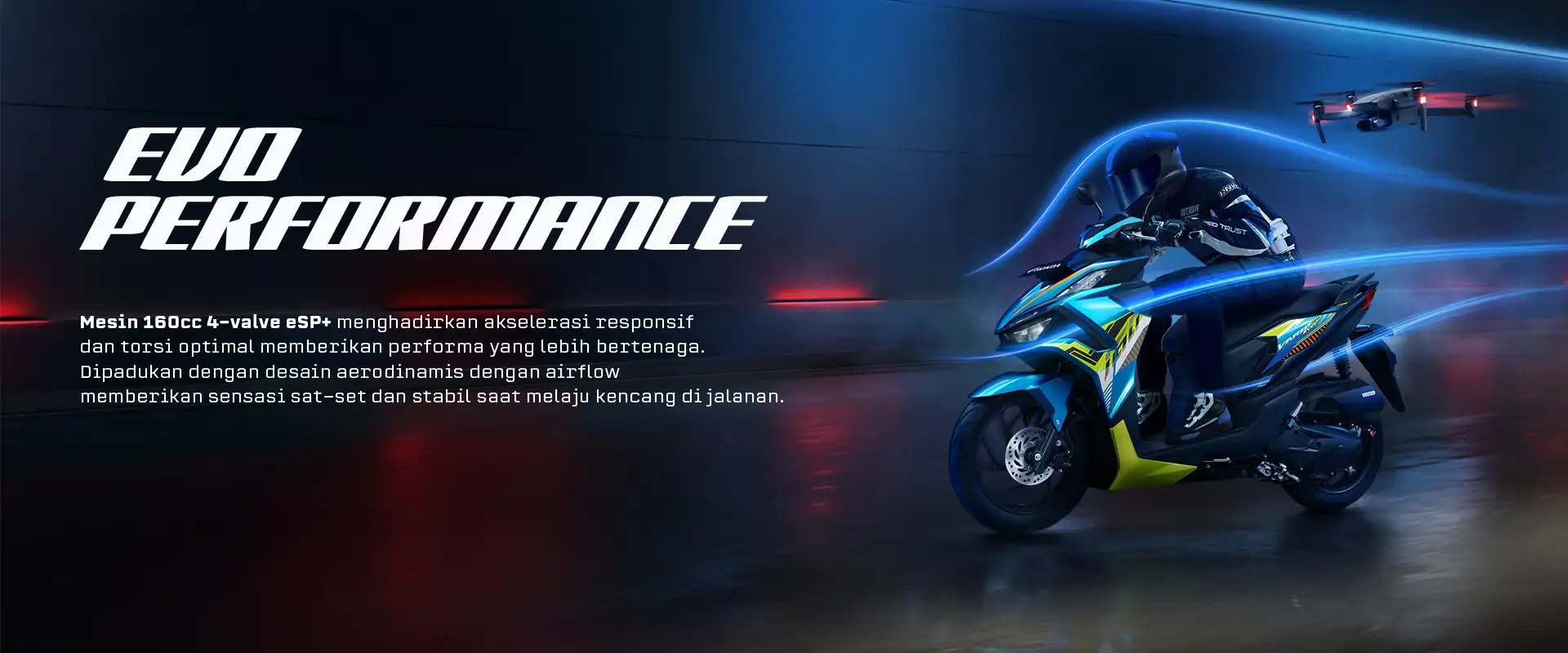 Honda Vario 160 Evo