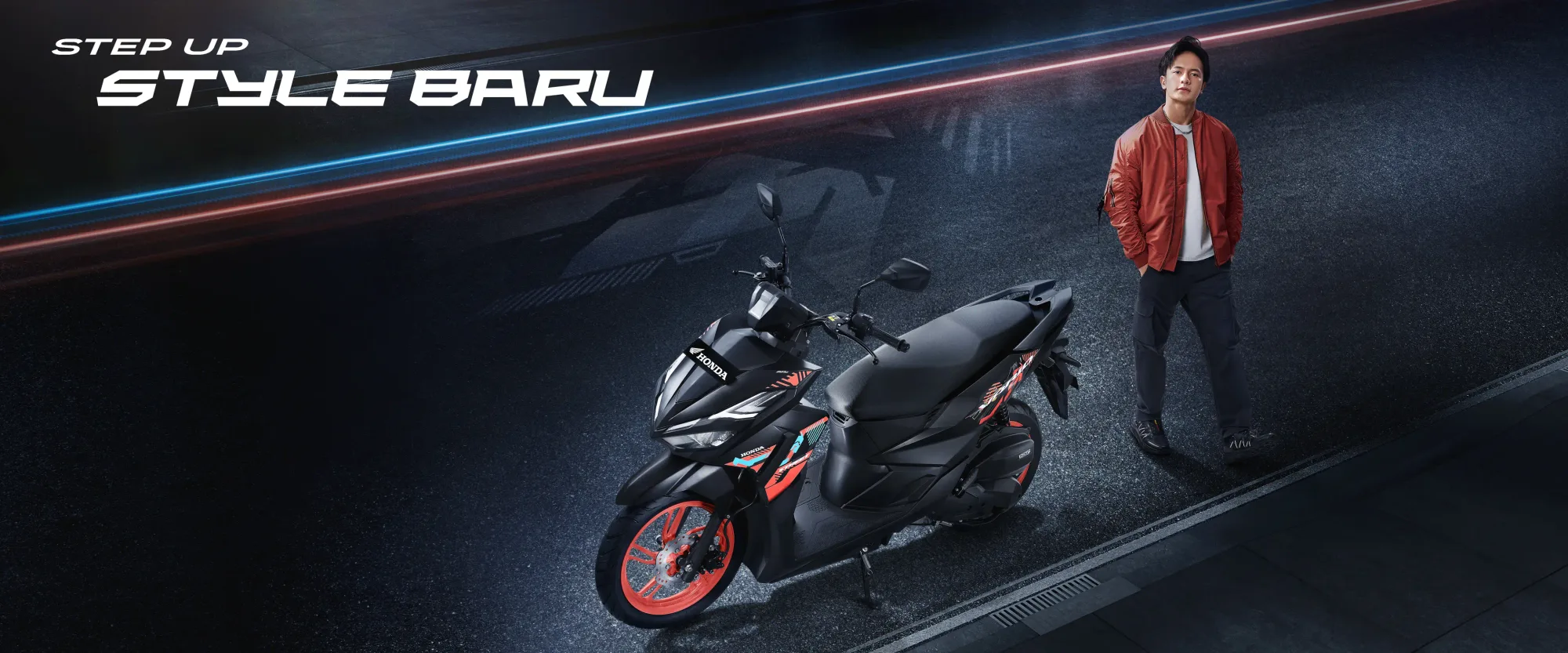 Honda Vario 125 Street