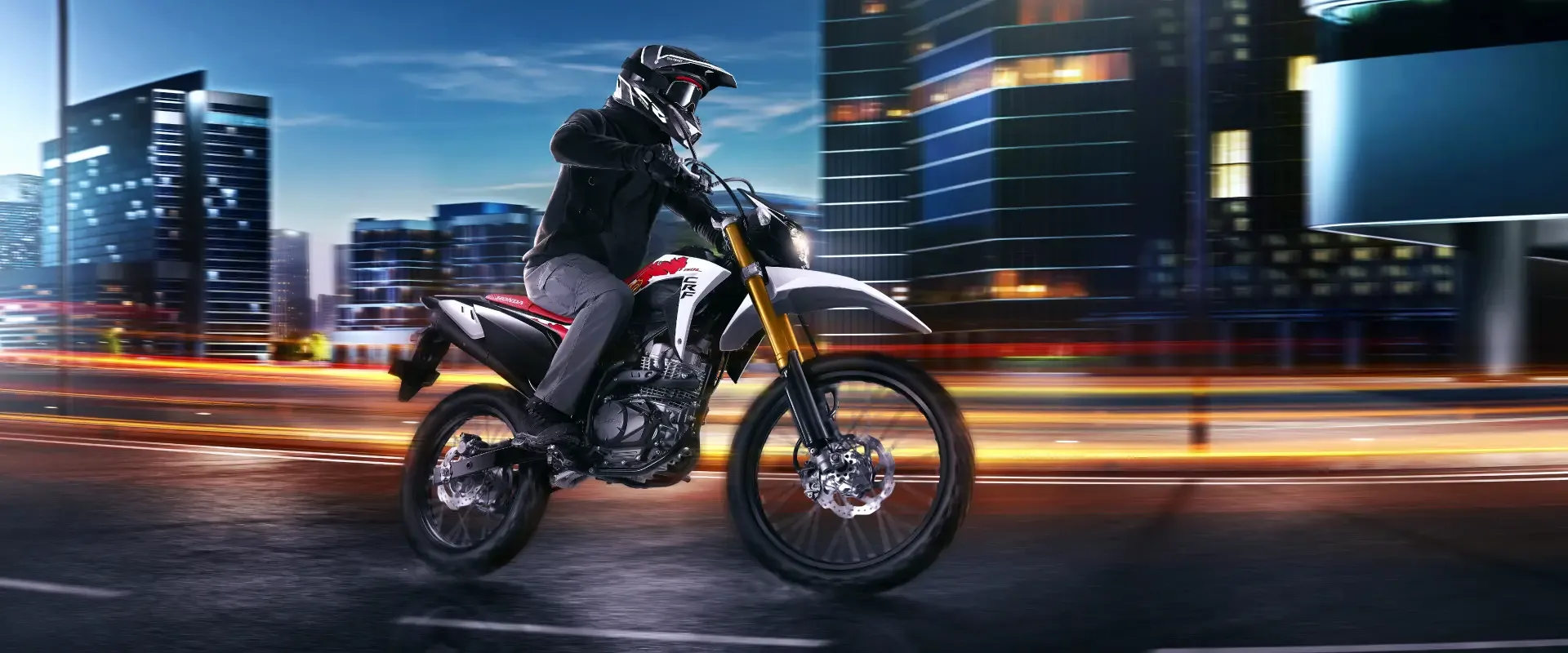Honda CRF 150L ACC