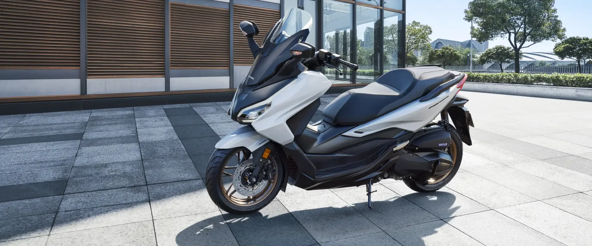 Honda Forza