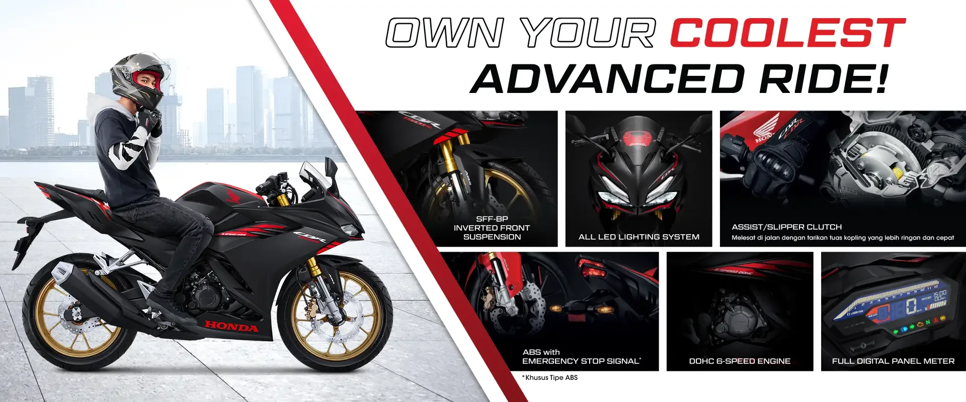 Honda CBR150R STD