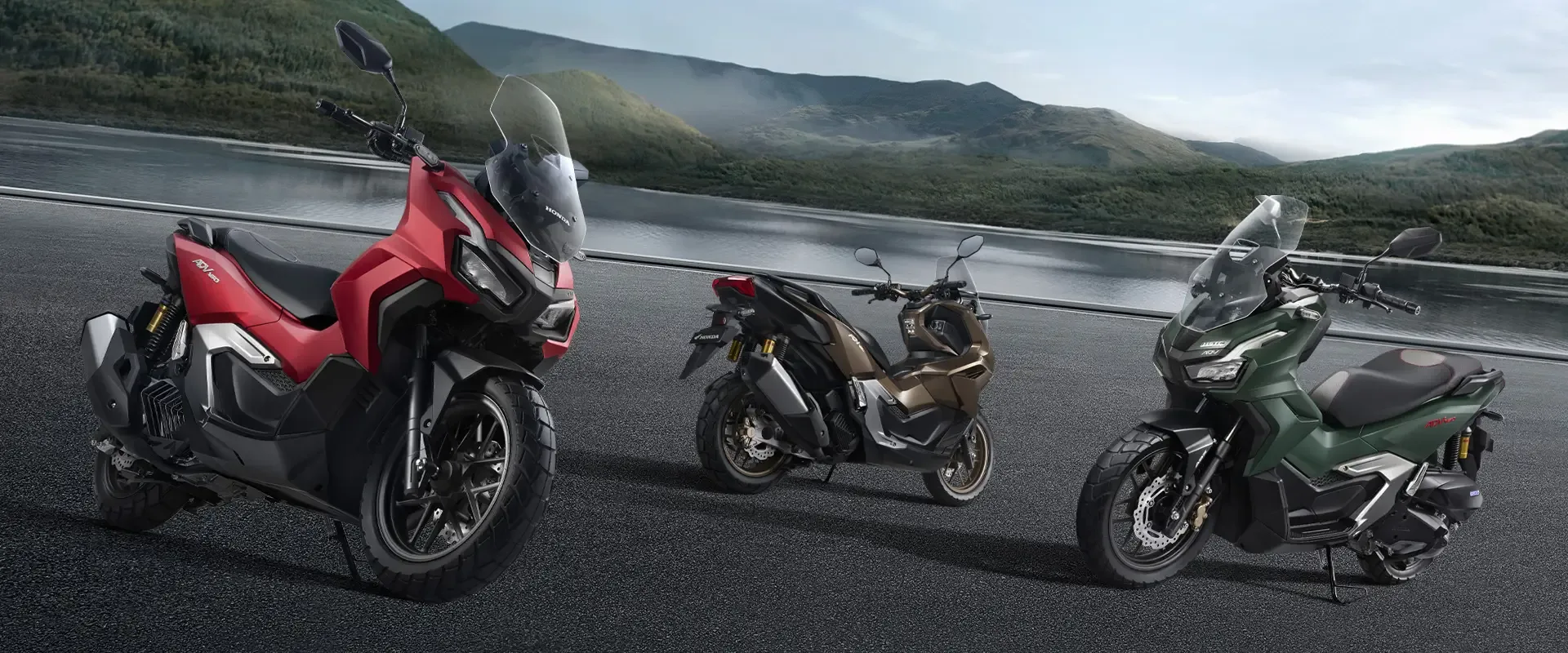 Honda ADV 160