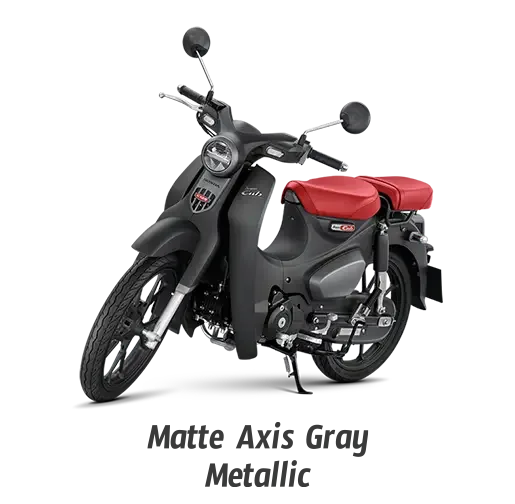 Super Cub C125