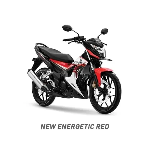 Honda Sonic 150R