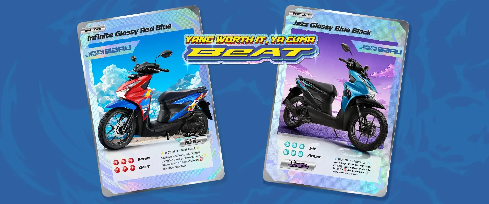 Honda BeAT Sporty