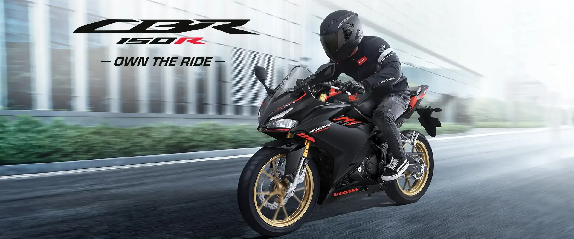 Honda CBR150R STD