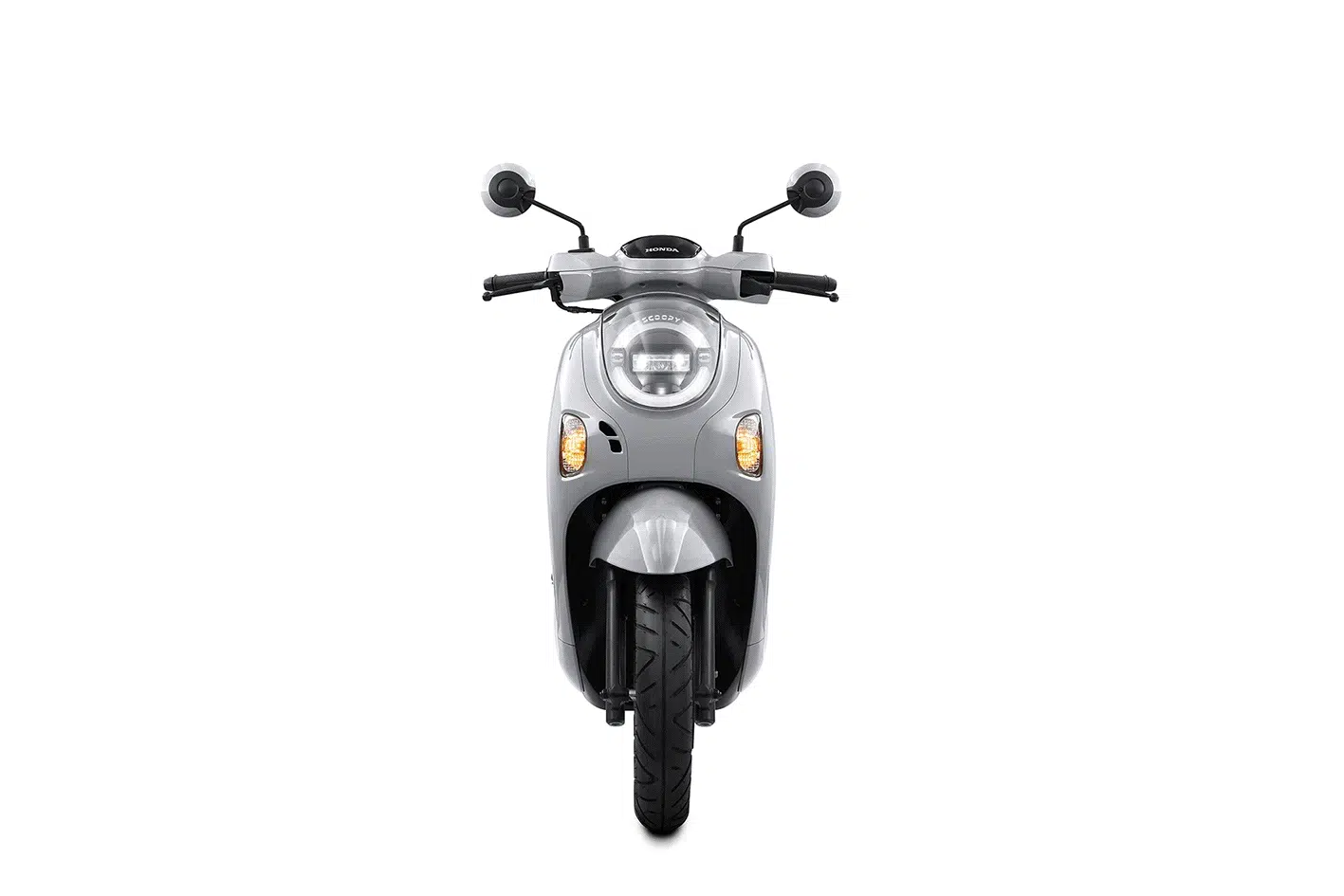 Honda Scoopy Energetic 360 preview