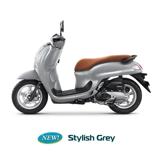 Honda Scoopy Stylist