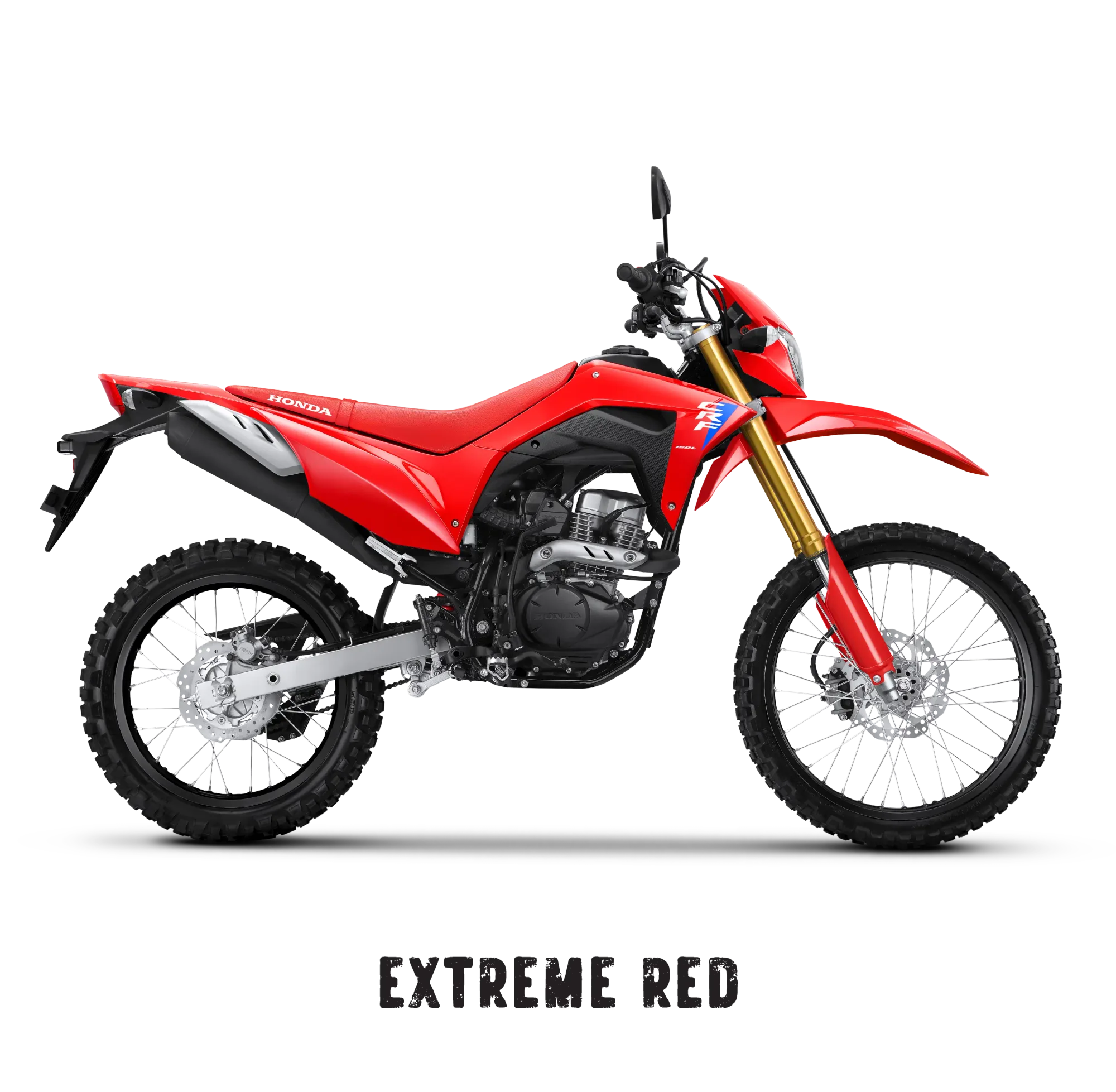 Honda CRF 150L ACC