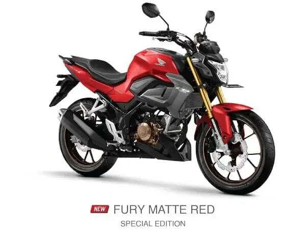 Honda CB150R Streetfire