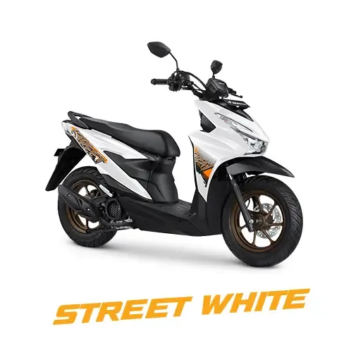 Honda BeAT Street