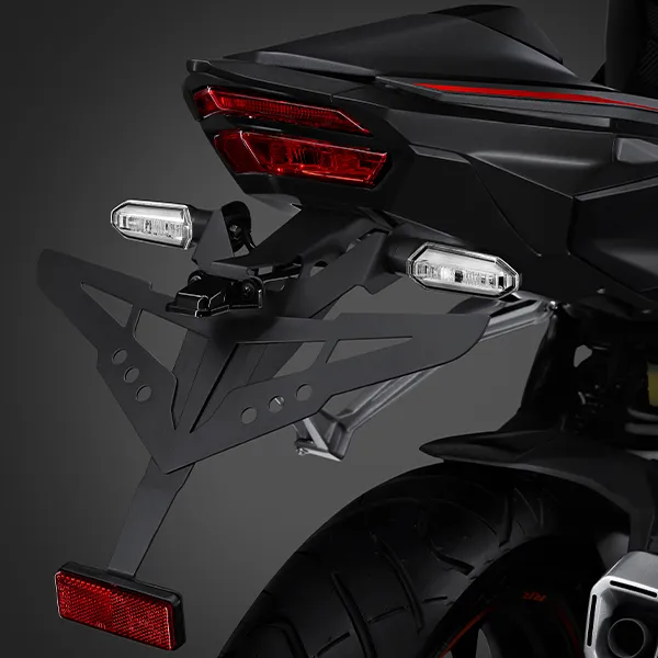 CBR250RR Accessories