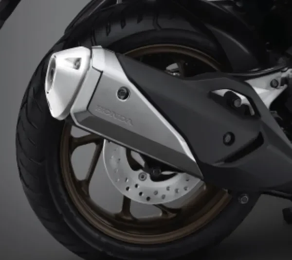 Vario-160 Accessories