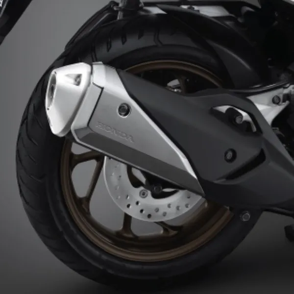 Vario-160 Accessories