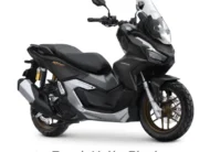 ADV 160 ABS ACC