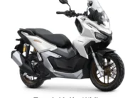 ADV 160 ABS ACC