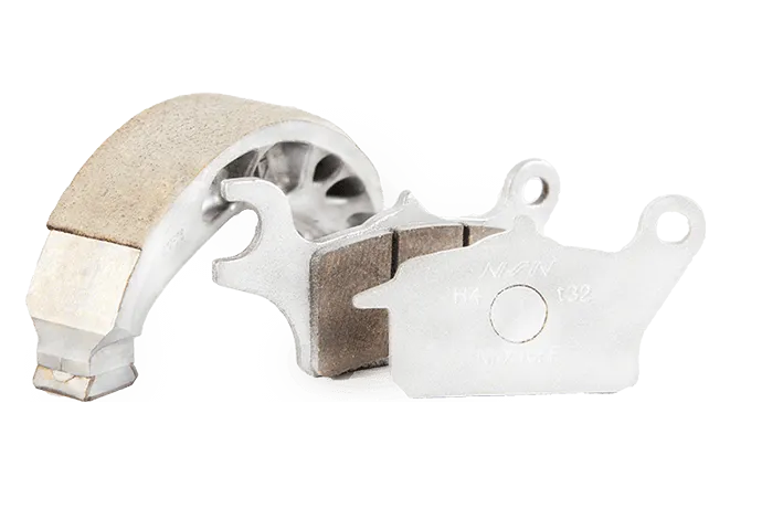 Brake Shoe & Pad Maintenance