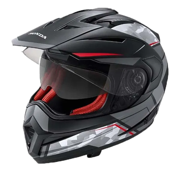 CAMO TOURING HELMET