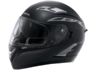 CBR BLACK HELMET