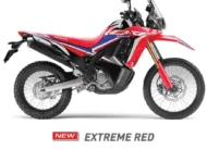 Honda CRF250 RALLY