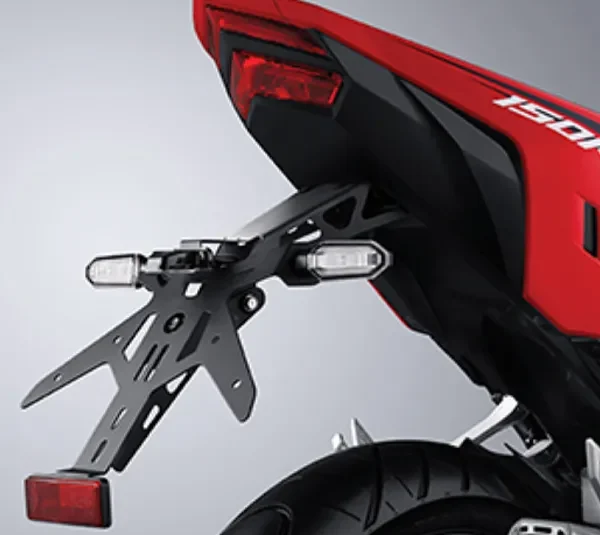 CBR150R Accessories