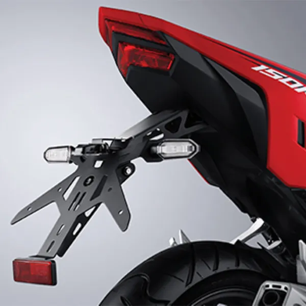 CBR150R Accessories
