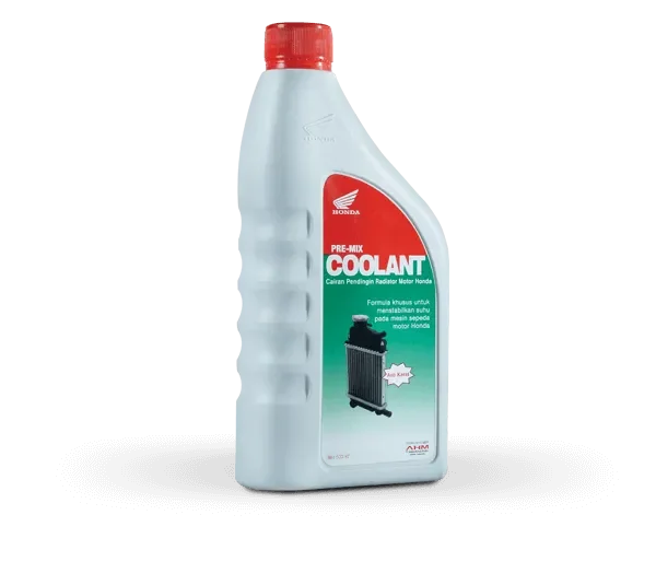 Cara Penggantian Honda Coolant