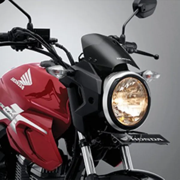CB150 Verza Accessories