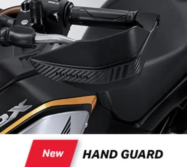 CB150X Accessories