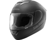 HONDA BLACK MONO HELMET