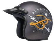 HONDA BORN TO RIDE HELMET